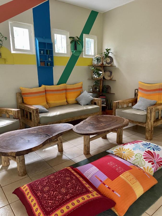 Jinja Backpackers Pansiyon Dış mekan fotoğraf