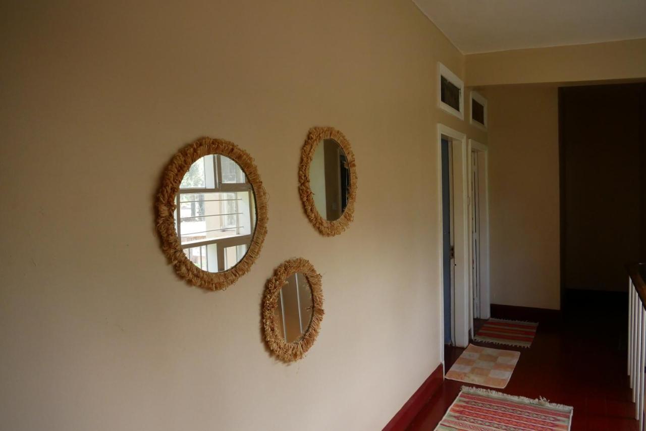 Jinja Backpackers Pansiyon Dış mekan fotoğraf